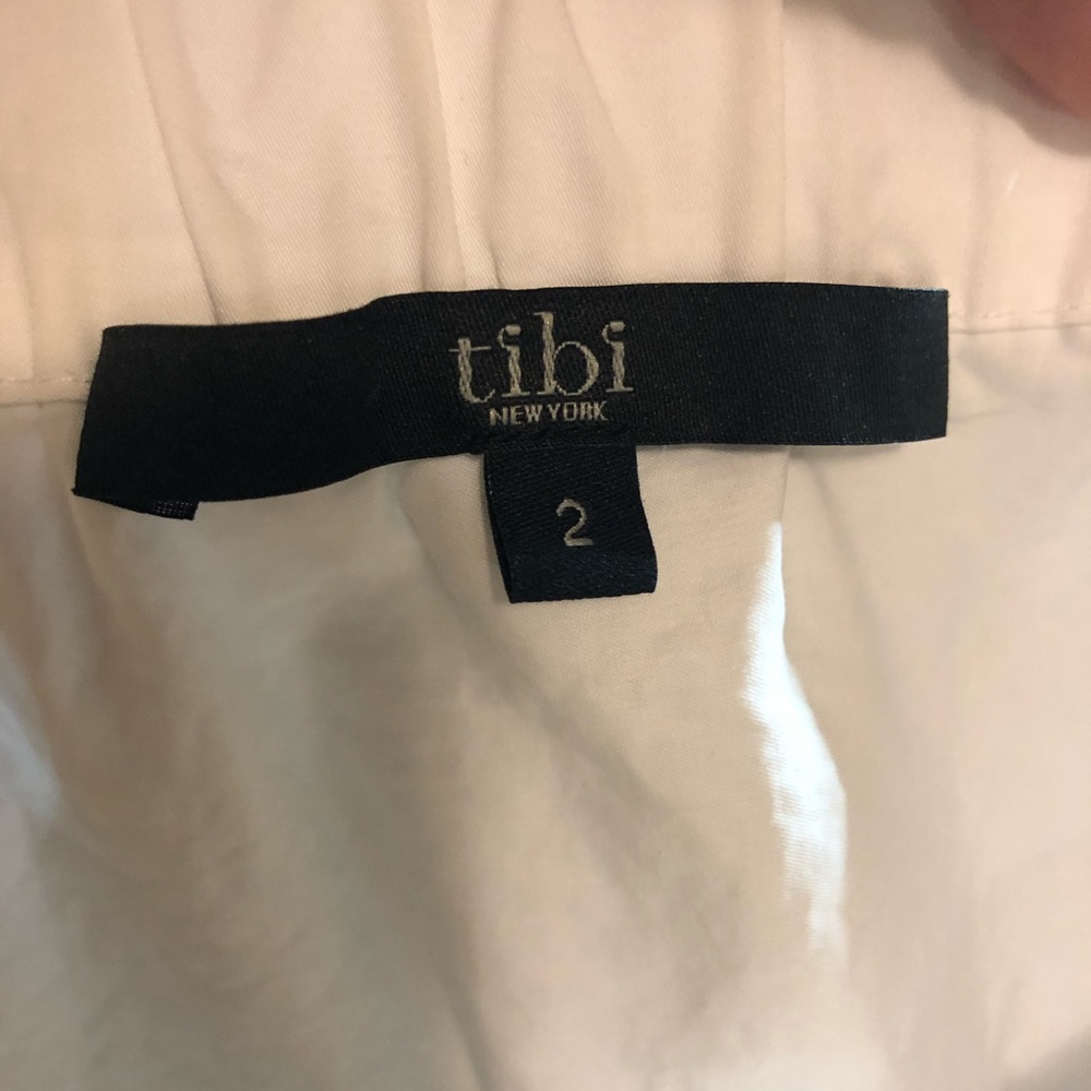 Tibi Off the Shoulder Tops - Picture 3 of 5